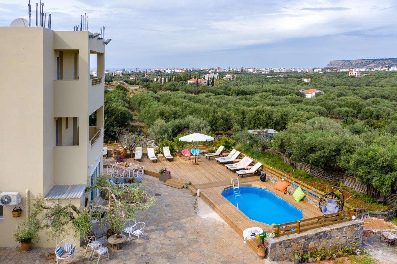 Princess Sissi, Villa-House With Private Pool And Garden Exterior foto