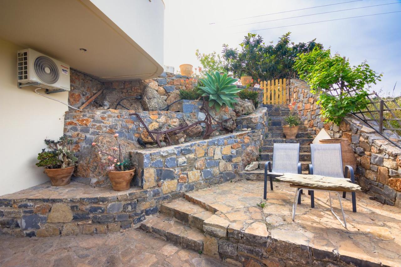 Princess Sissi, Villa-House With Private Pool And Garden Exterior foto